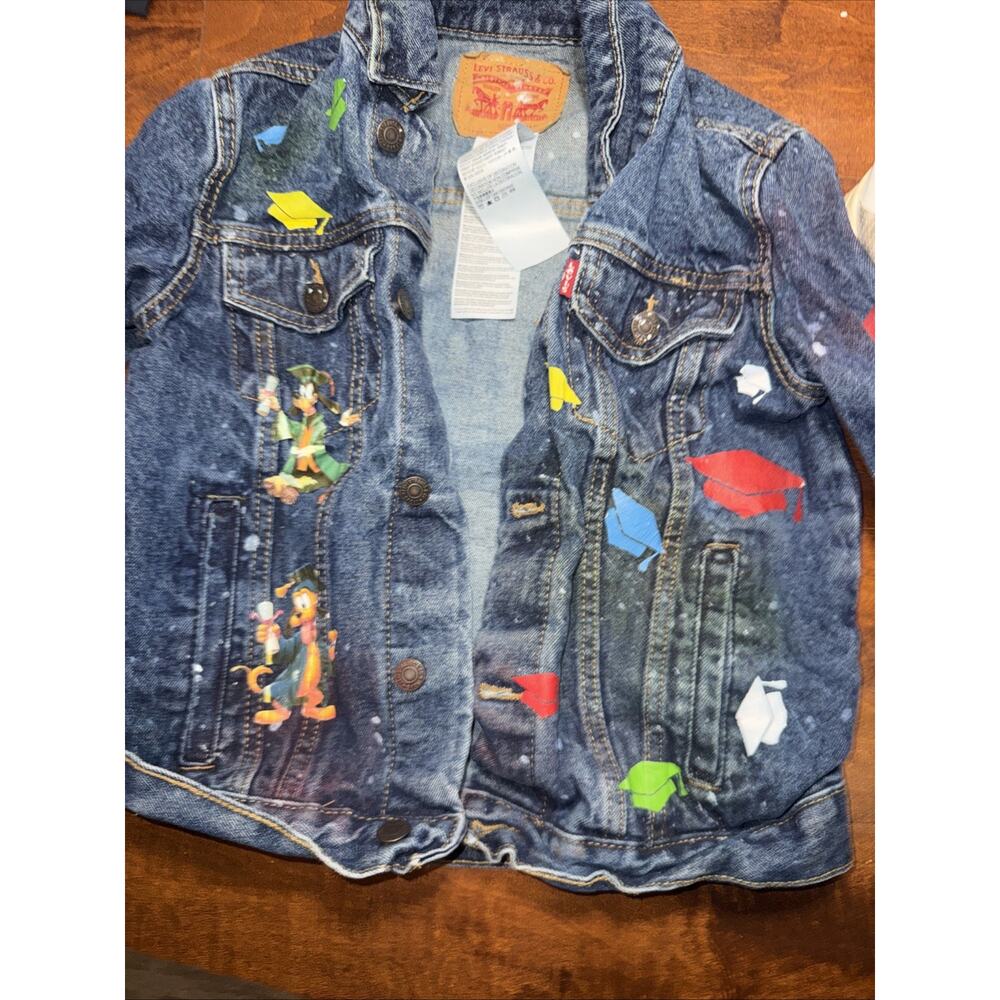 Levi Strauss Mickey‎ Mouse Club